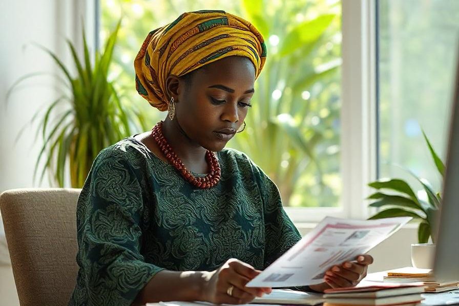 Faire un budget : première étape vers une gestion financière réussitte.